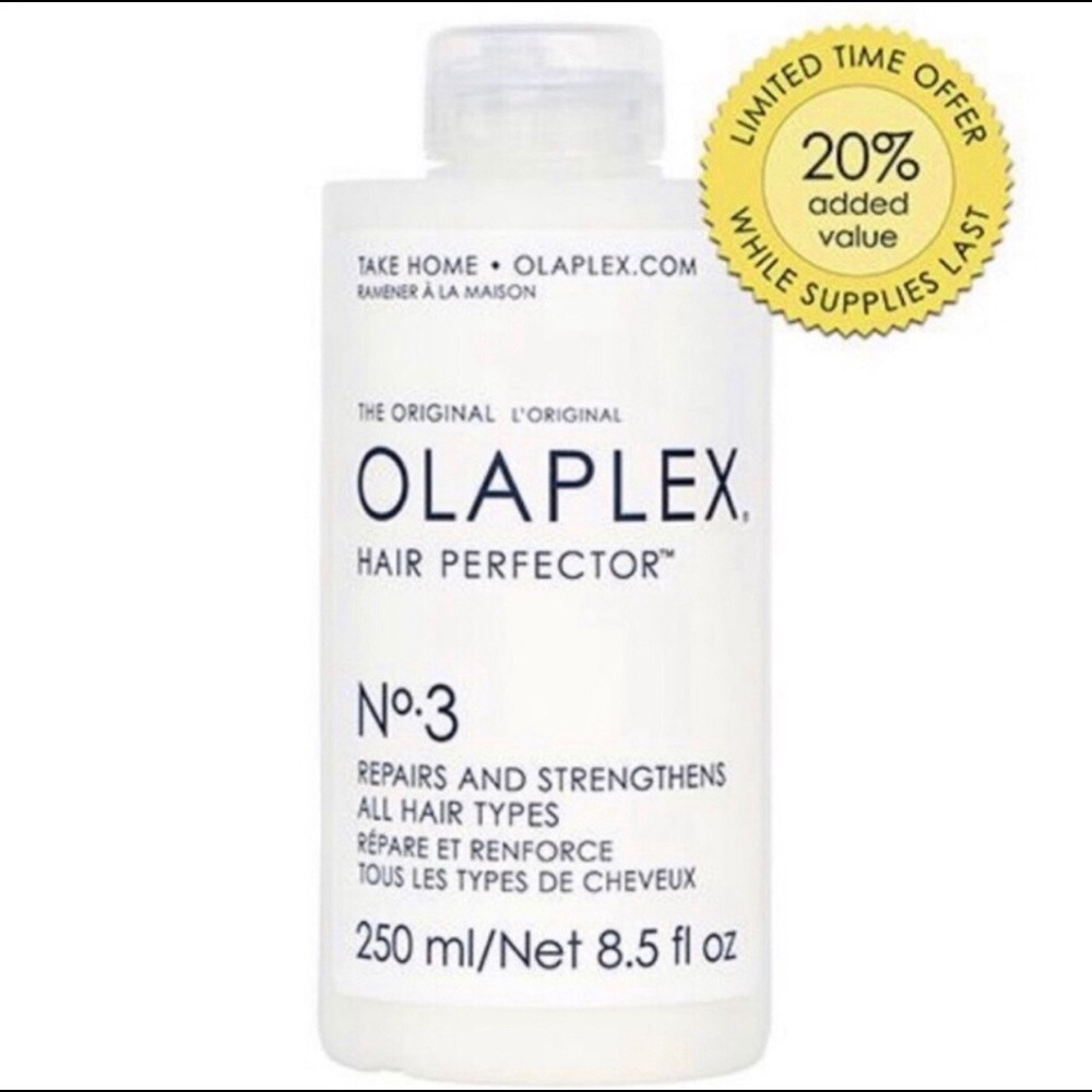 OLAPLEX 💯% Authentic Limited Edition